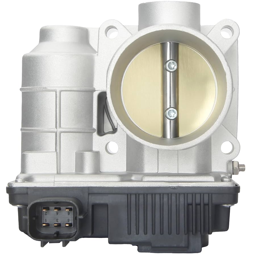 Amazon.com: DOSKJOK 16119-AU003 Electronic Throttle Body